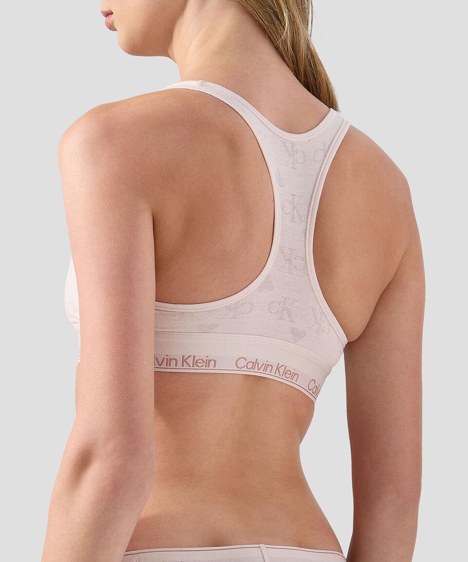 Calvin Klein Top Monogram Mujer