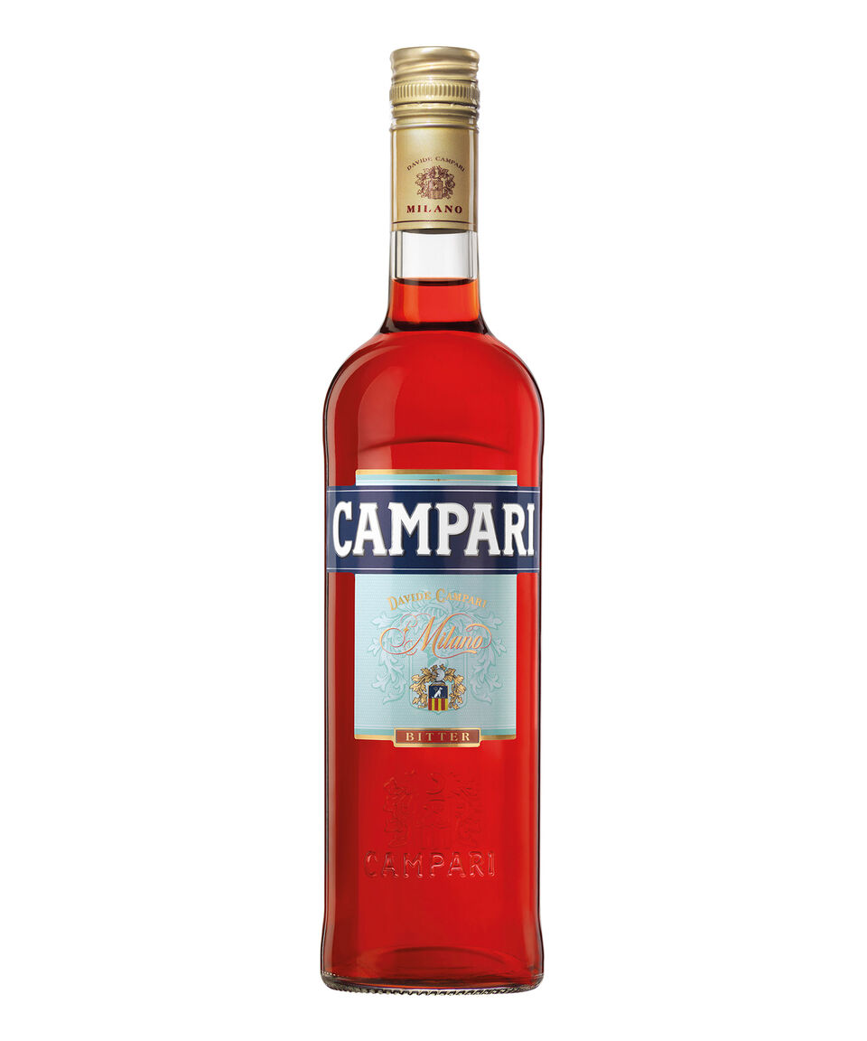 Campari Licor Campari 750 ml