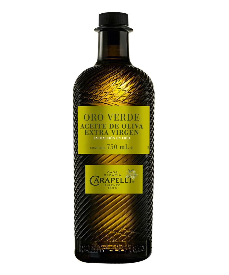 Carapelli Aceite Extra Virgen Oro Verde 750 ml