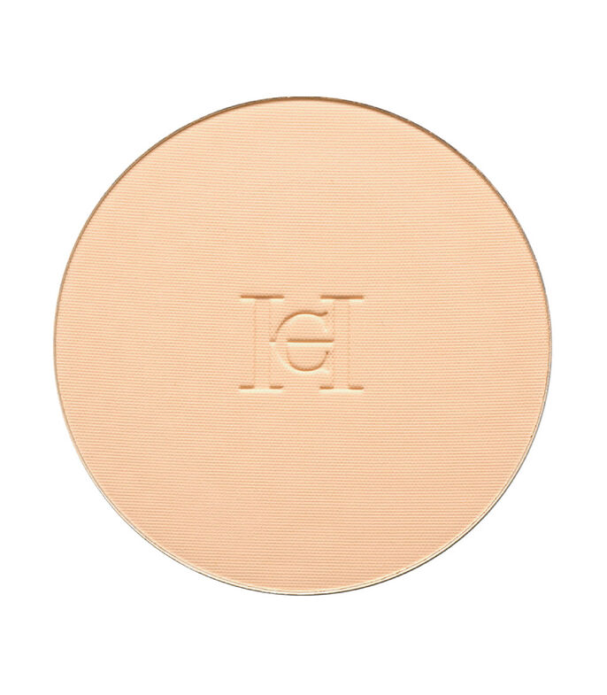 Carolina Herrera Polvo Para Rostro Fabulous Skin Repuesto De Polvo Compacto 30 Gr