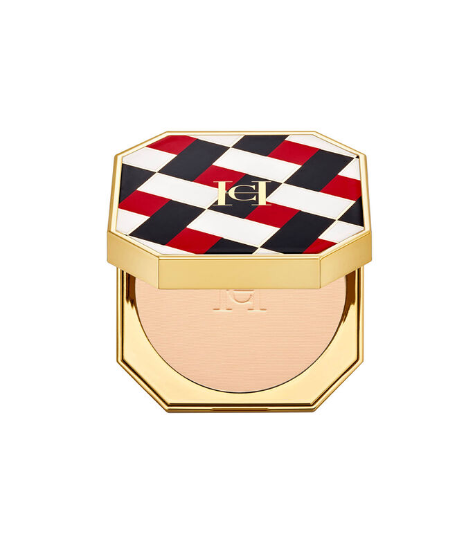 Carolina Herrera Polvo para Rostro Fabulous Skin Repuesto de Polvo Compacto 30 gr