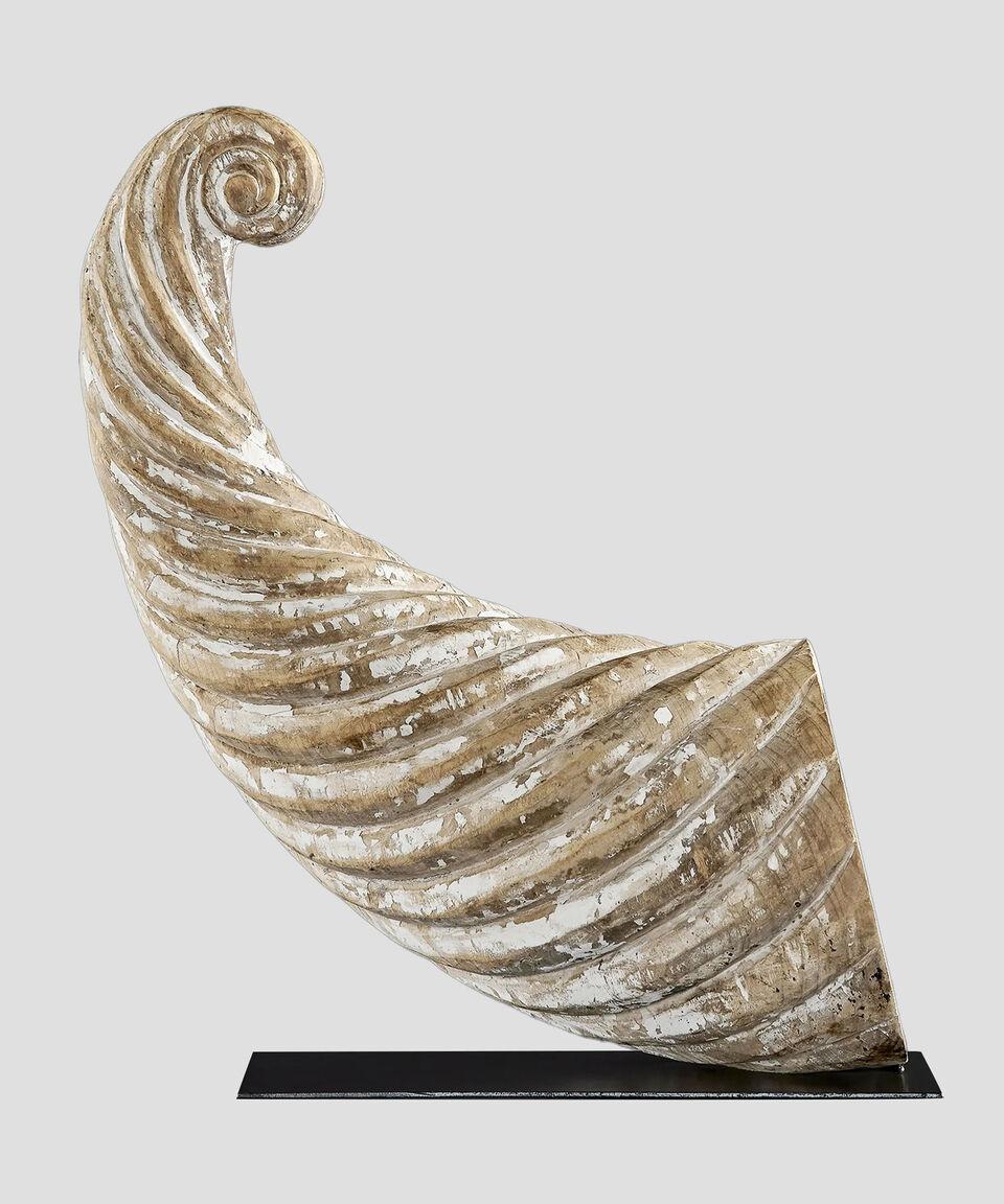 Casa Armida Cuerno Limerira en Madera