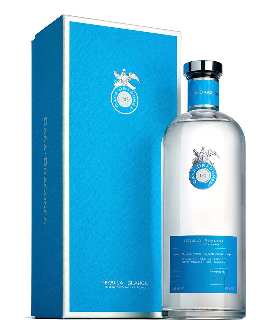 Casa Dragones Tequila Blanco Casa Dragones 750 ml