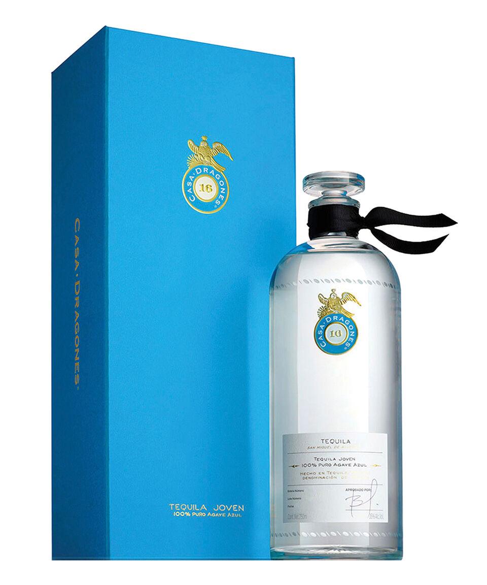 Casa Dragones Tequila Joven Casa Dragones 750 Ml