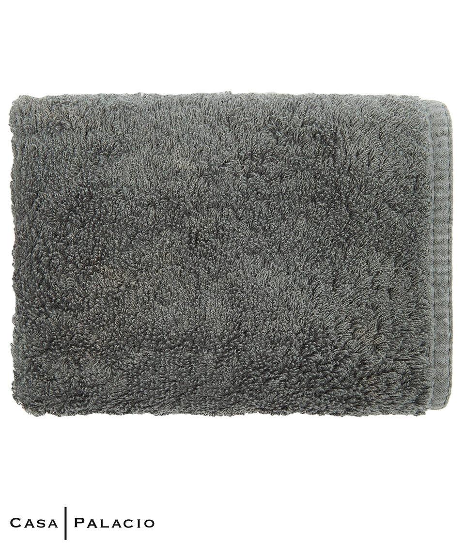 Casa Palacio Toalla Facial Long Double Loop Storm