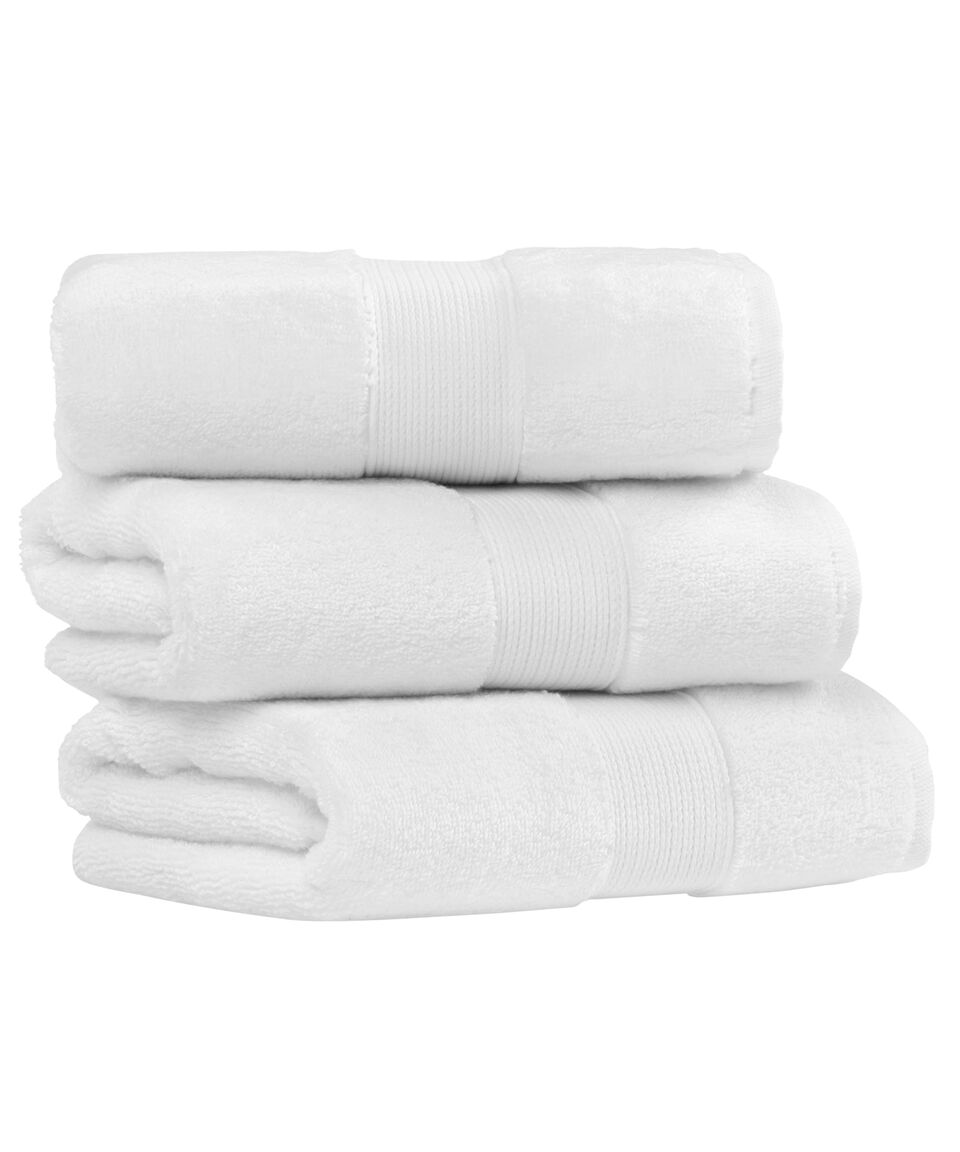 Casual Avenue Toalla De Baño Alston Blanco