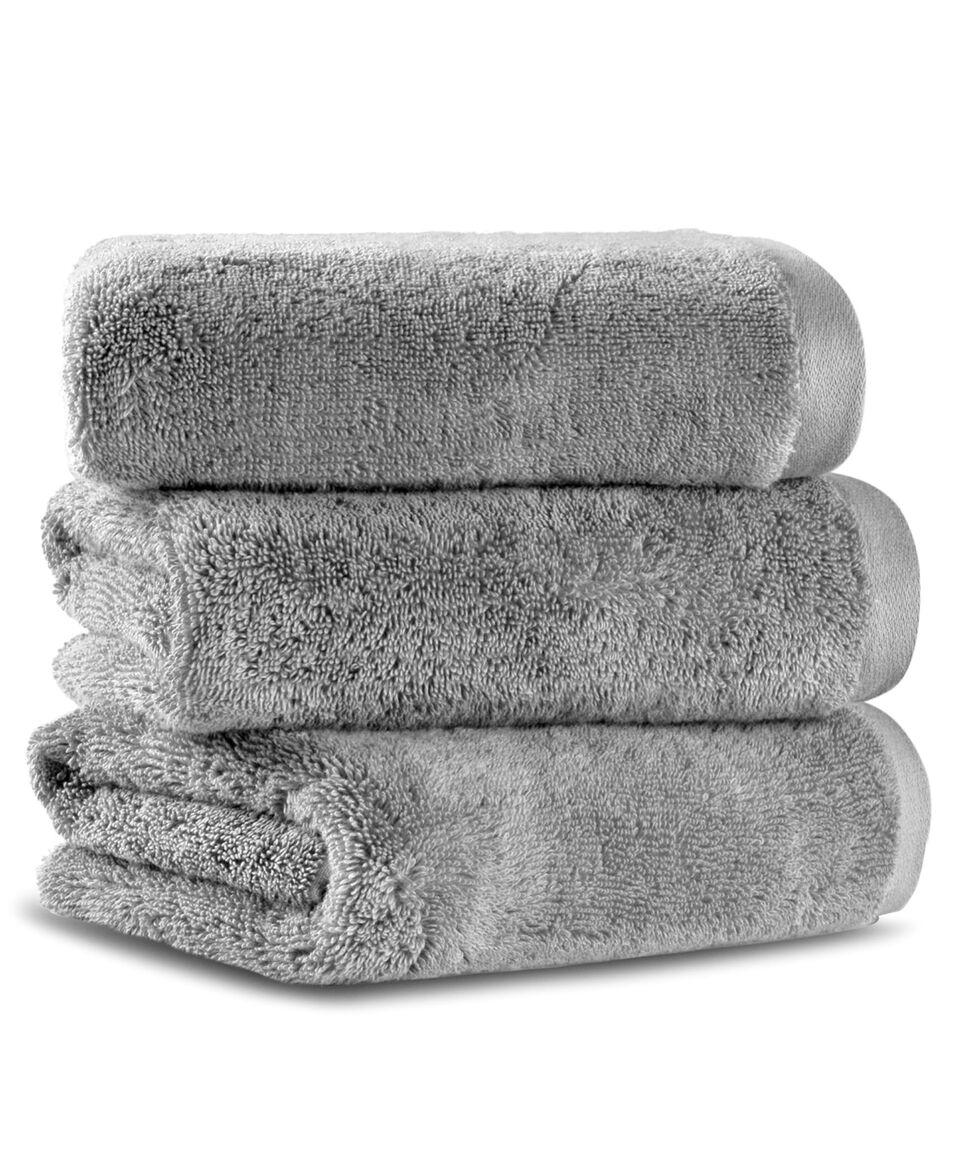 Casual Avenue Toalla De Baño Ecoluxe Gris