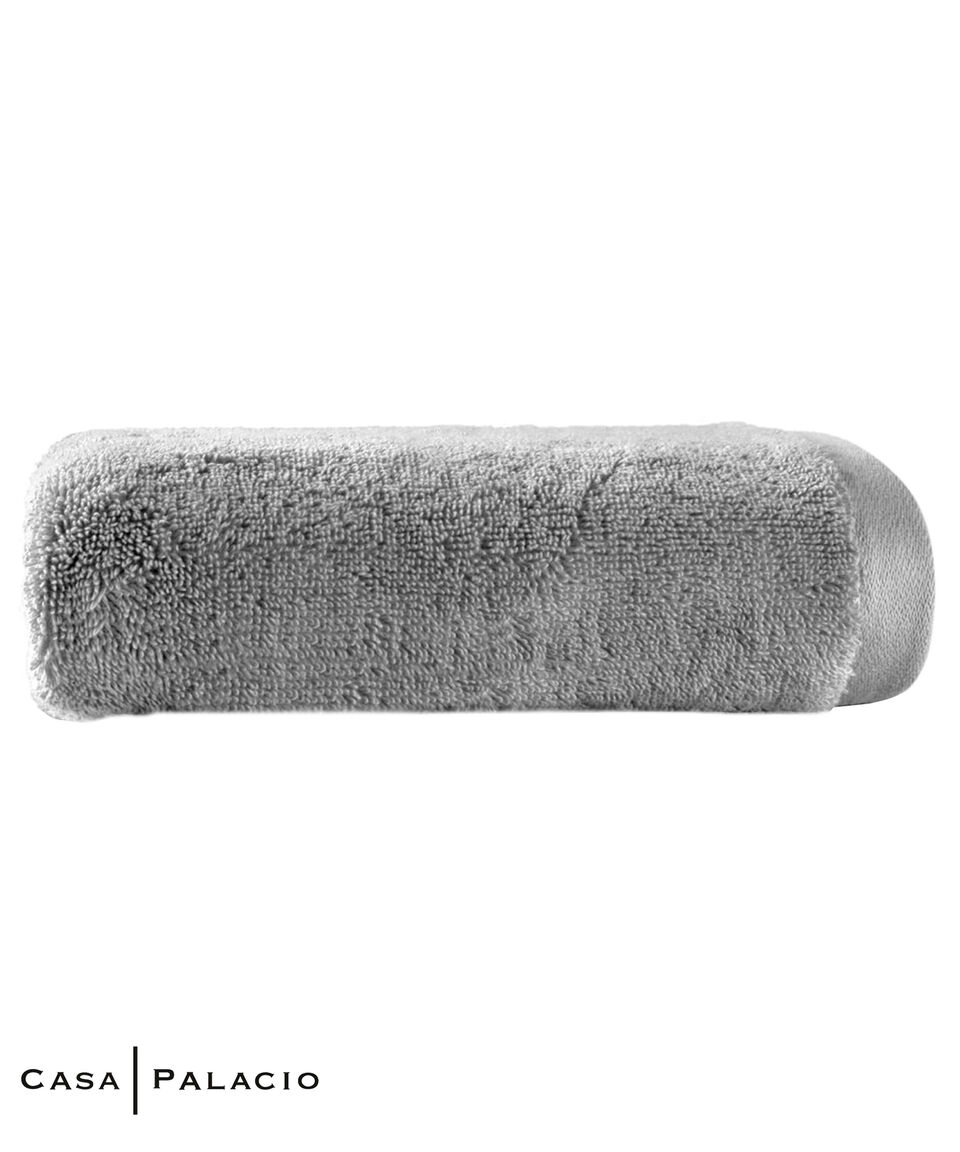 Casual Avenue Toalla de Baño Ecoluxe Gris