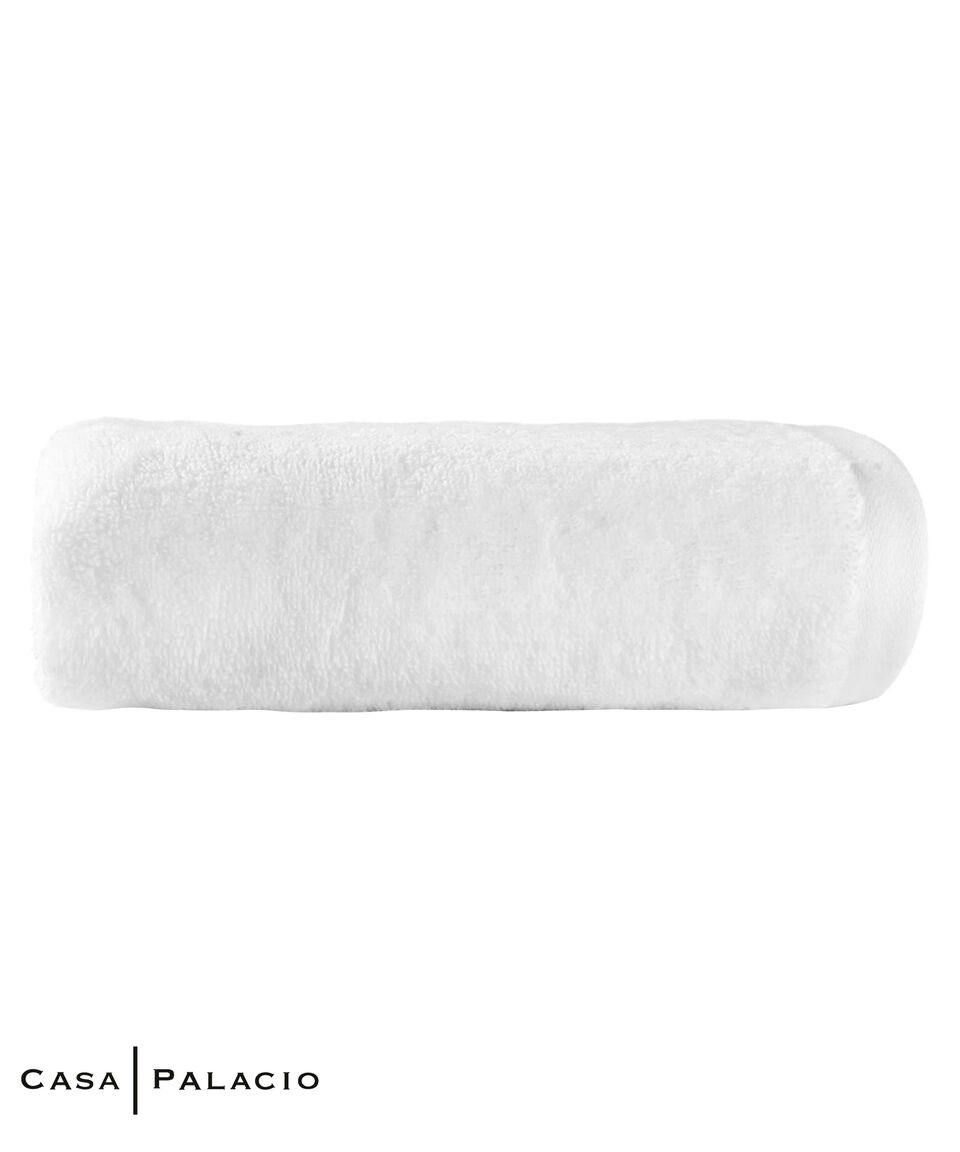Casual Avenue Toalla Facial Ecoluxe Blanca