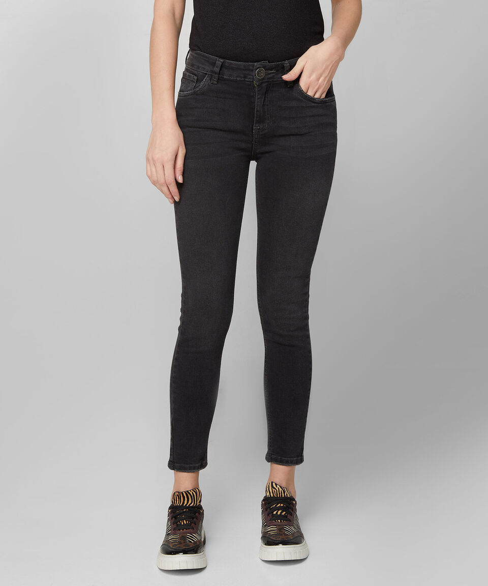 Catamaran Jeans Skinny Mujer