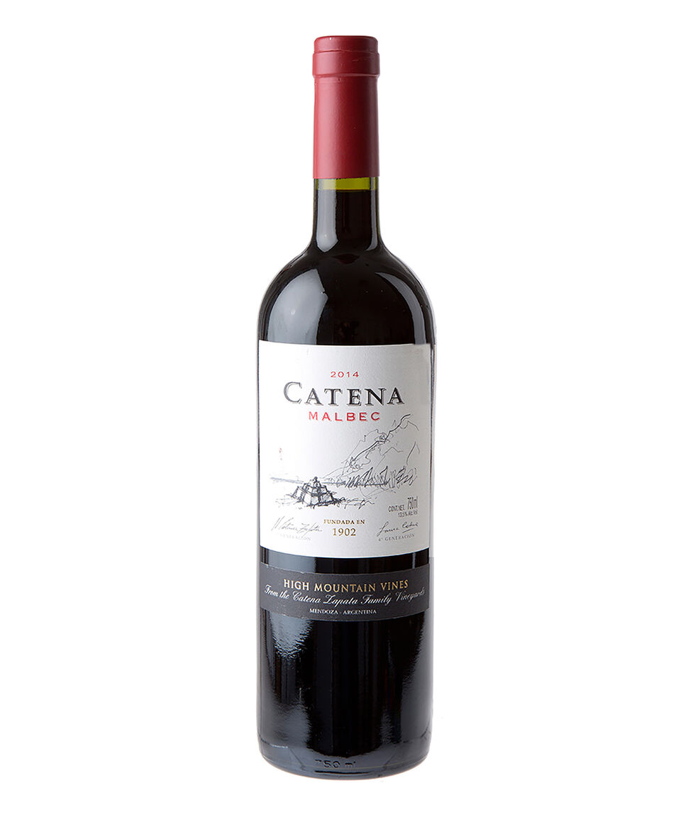 Catena Vino Tinto Malbec 750 ml