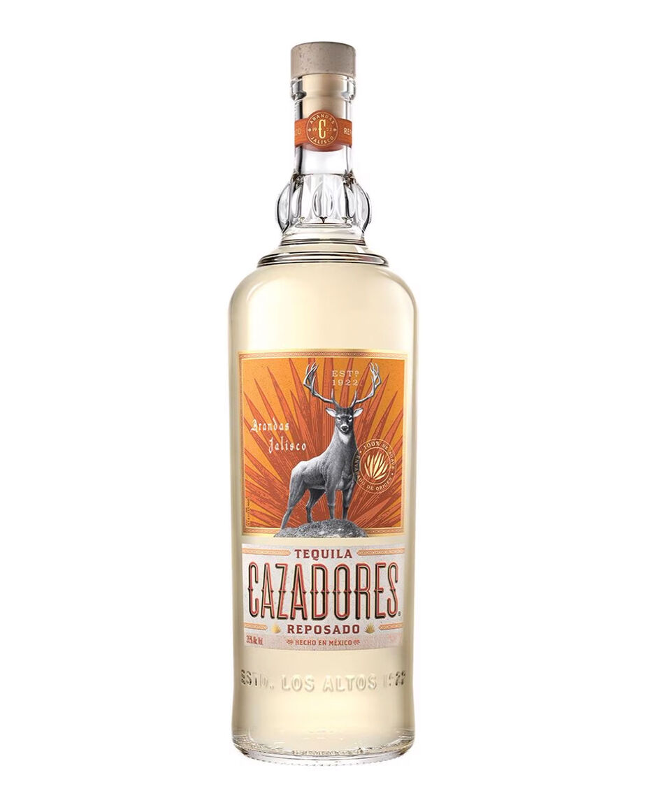 Cazadores Tequila Reposado 950 Ml