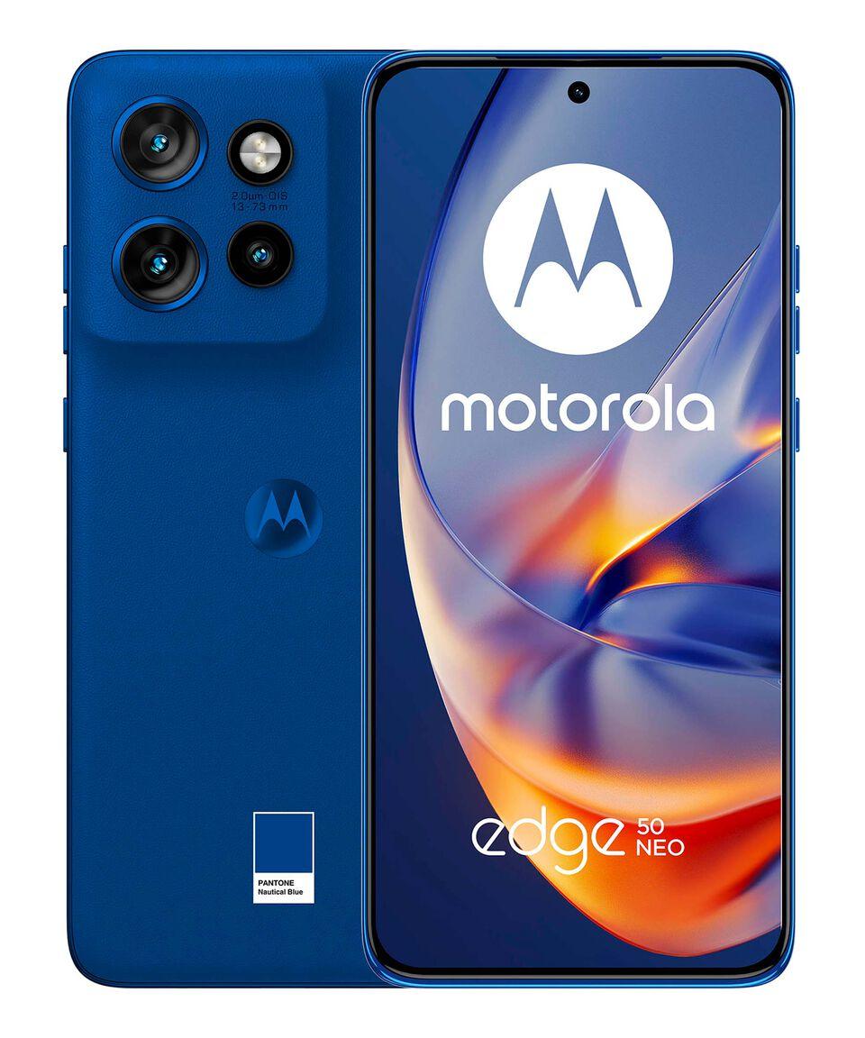 Motorola Celular Edge 50 Neo 512GB 8GB Azul Desbloqueado