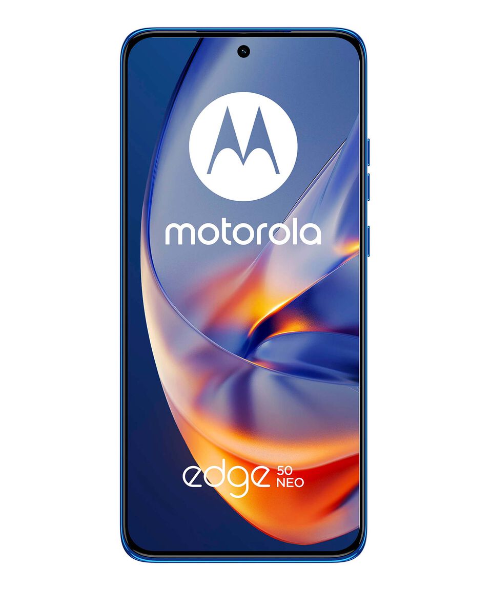 Motorola Celular Edge 50 Neo 512GB 8GB Azul Desbloqueado
