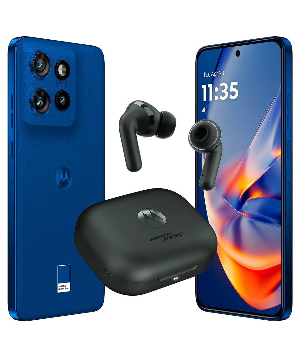 Motorola Celular Edge 50 Neo 512GB 8GB Azul Desbloqueado