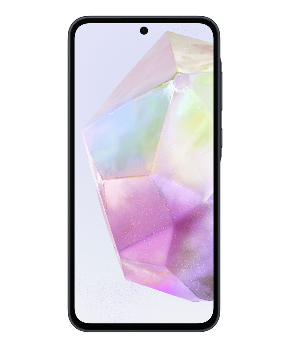 Samsung Celular Galaxy A35 5G 128 GB RAM 6 GB Negro Desbloqueado