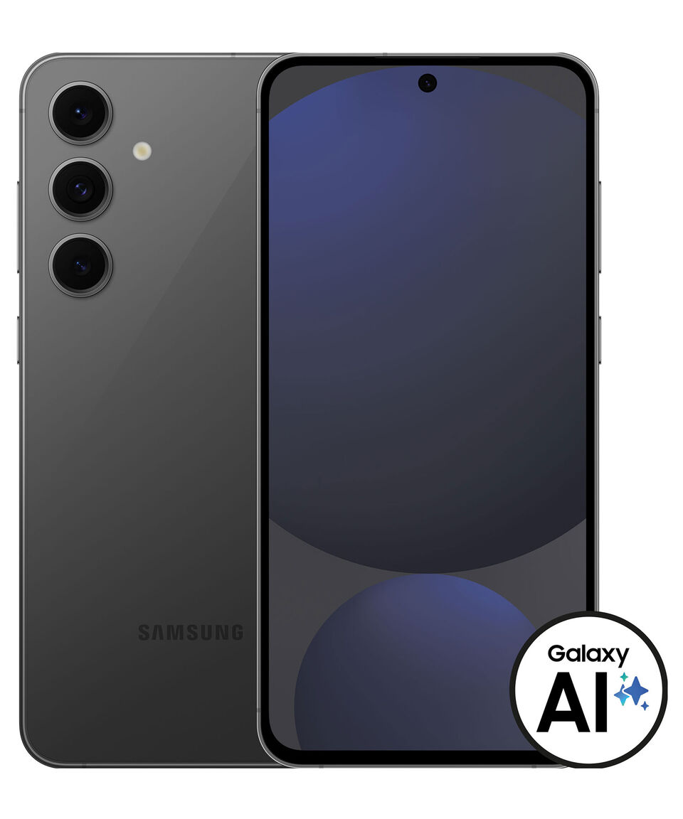 Samsung Celular Galaxy S24 Fe 256 GB 8 GB Graphite Desbloqueado