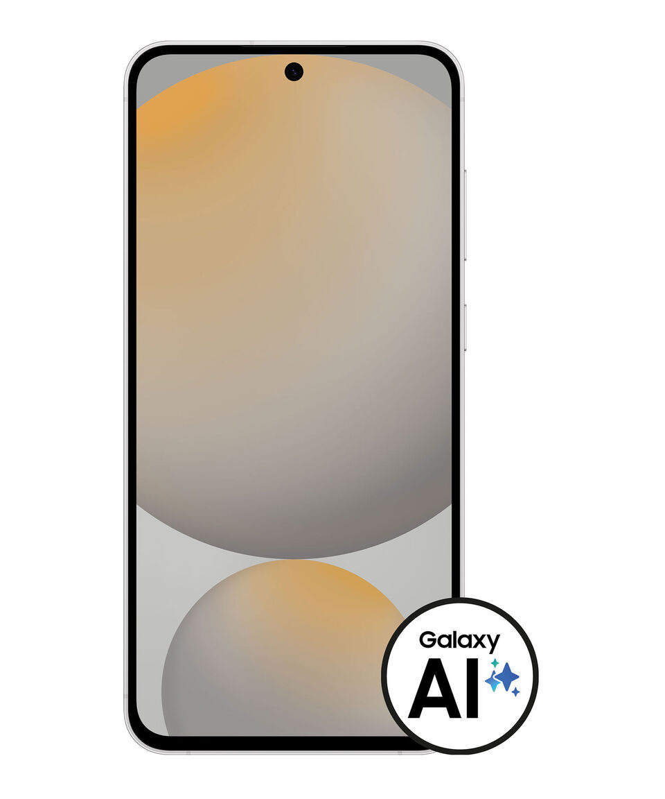 Samsung Celular Galaxy S24 Fe 256 GB 8 GB Gris Desbloqueado