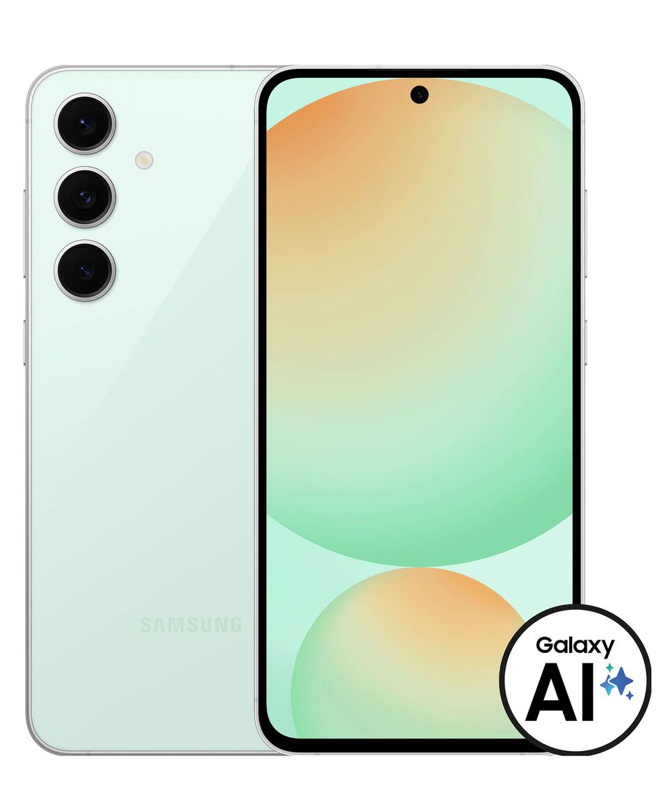Samsung Celular Galaxy S24 FE 256 GB 8 GB RAM Menta Desbloqueado