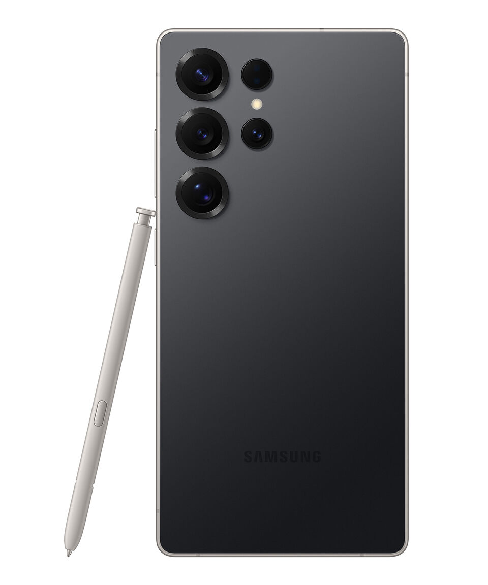 Samsung Celular Galaxy S25 Ultra 256 GB RAM 12 GB Titanium Black Desbloqueado