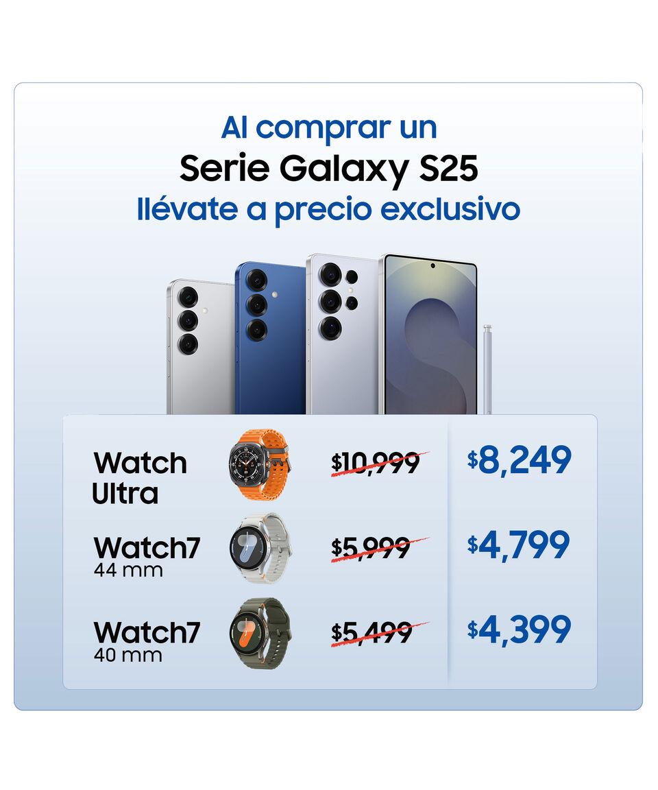 Samsung Celular Galaxy S25 Ultra 256 GB RAM 12 GB Titanium Silver Blue Desbloqueado