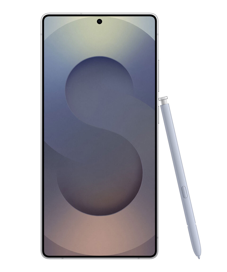 Samsung Celular Galaxy S25 Ultra 256 GB RAM 12 GB Titanium Silver Blue Desbloqueado