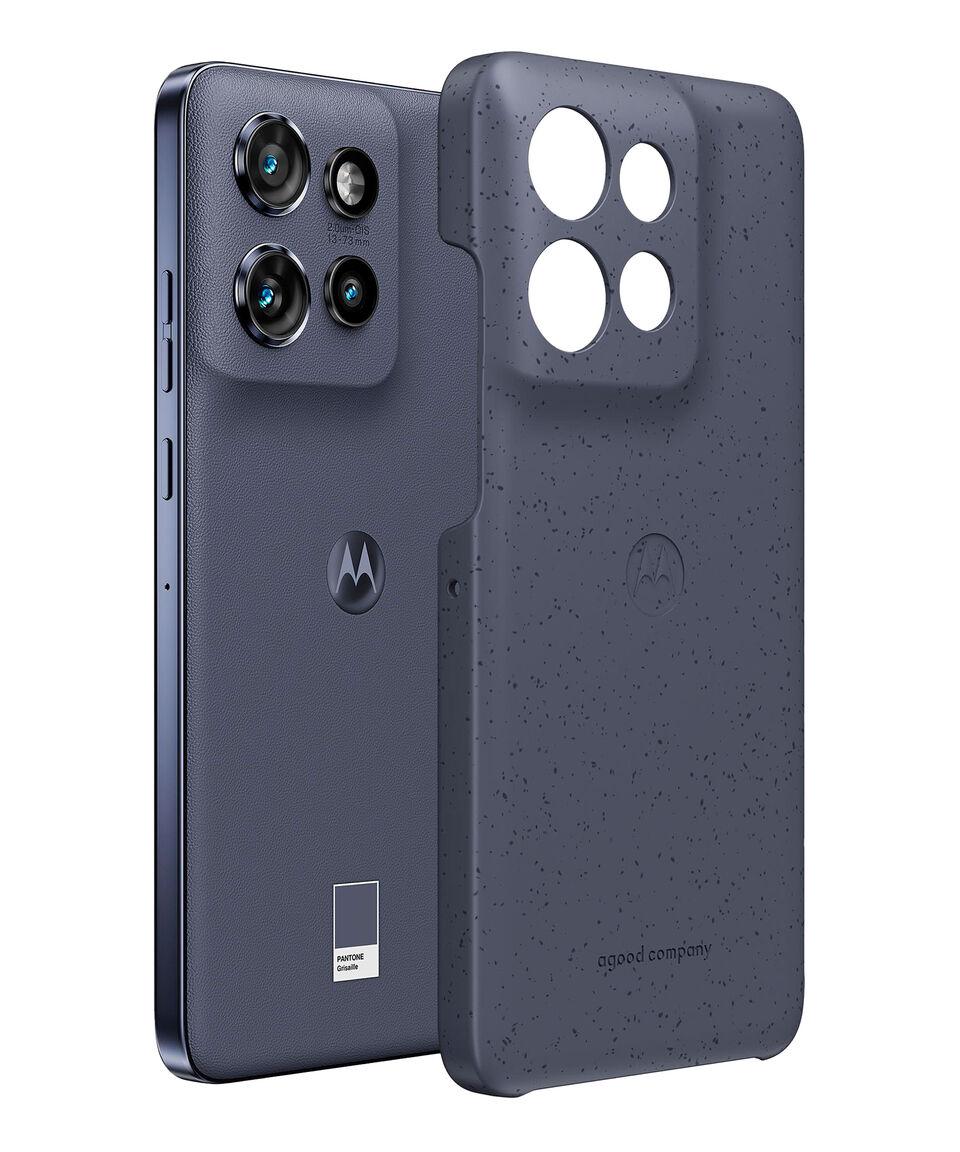 Motorola Celular Moto Edge 50 Neo 256 GB RAM 8 GB Gris Desbloqueado