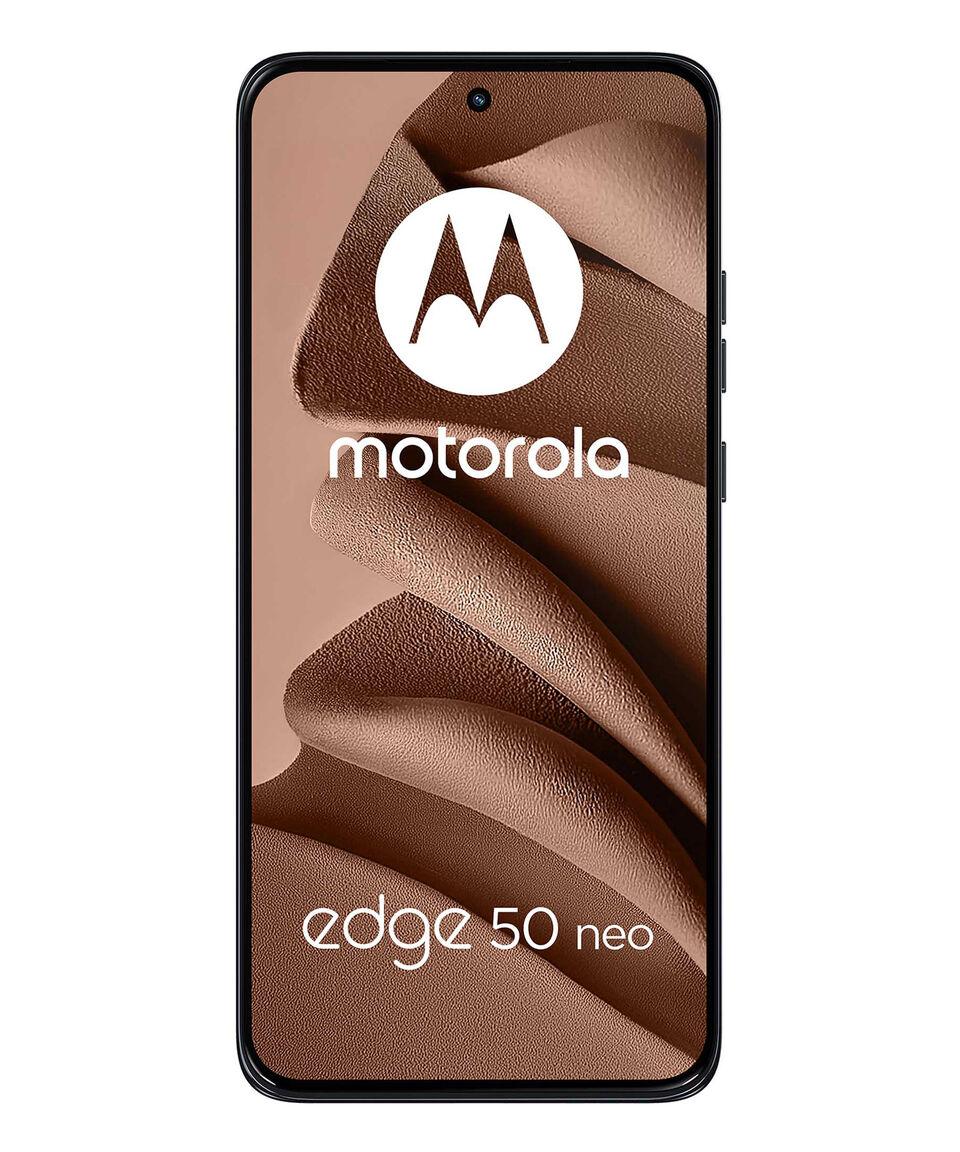 Motorola Celular Moto Edge 50 Neo 256 GB RAM 8 GB Moka Desbloqueado
