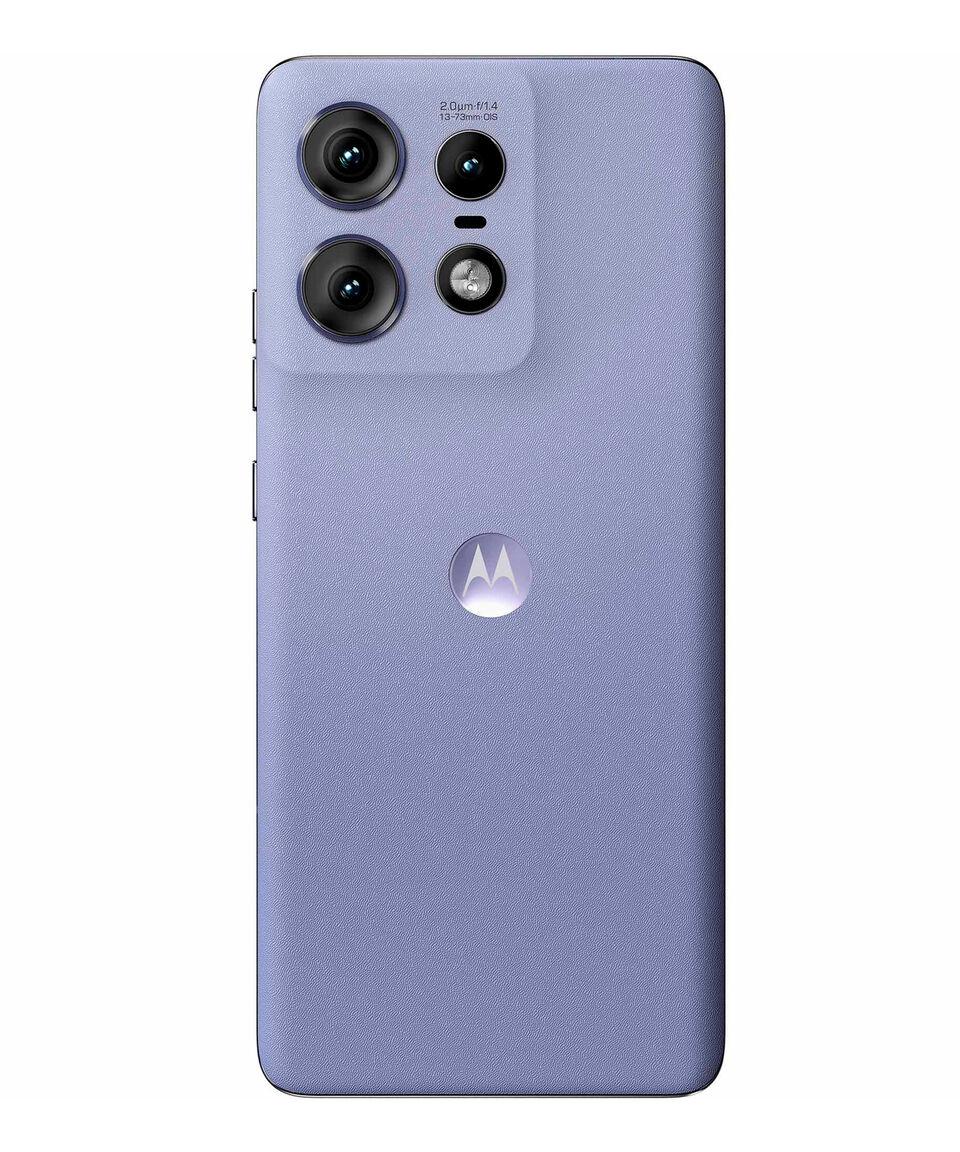 Motorola Celular Moto Edge 50 Pro 512 GB RAM 12 GB Morado Desbloqueado