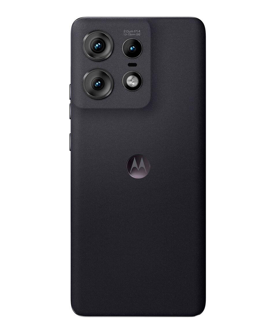 Motorola Celular Moto Edge 50 Pro 512 GB RAM 12 GB Negro Desbloqueado
