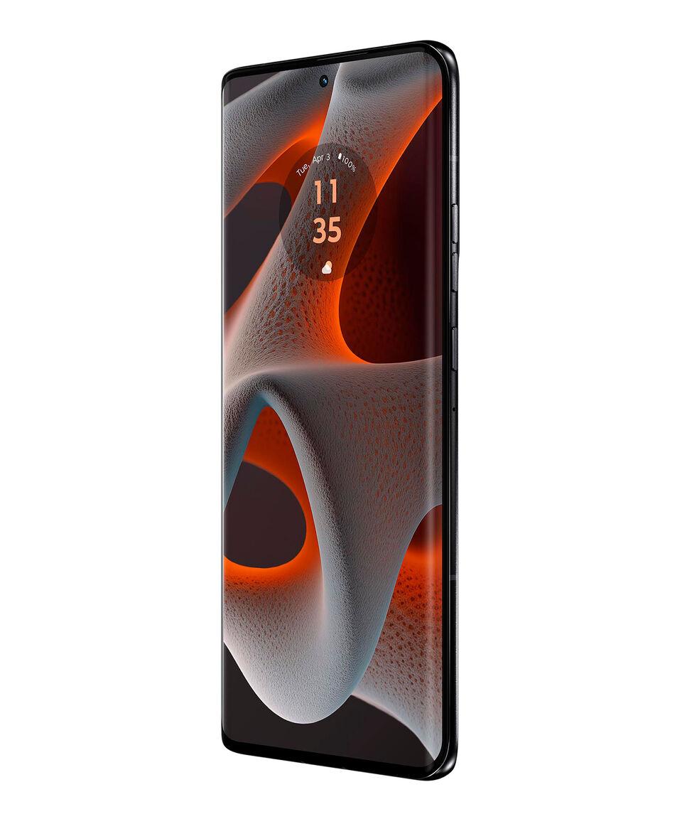 Motorola Celular Moto Edge 50 Pro 512 GB RAM 12 GB Negro Desbloqueado