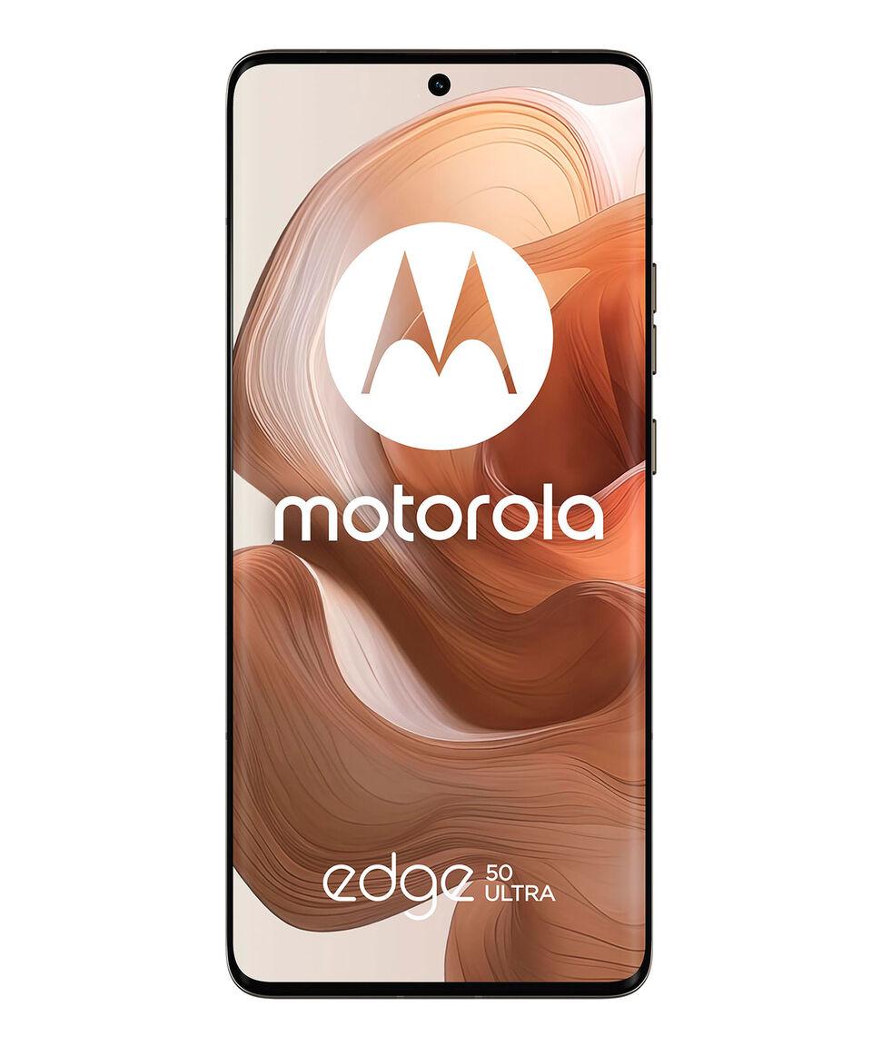 Motorola Celular Moto Edge 50 Ultra 512 GB RAM 12 GB Beige Desbloqueado