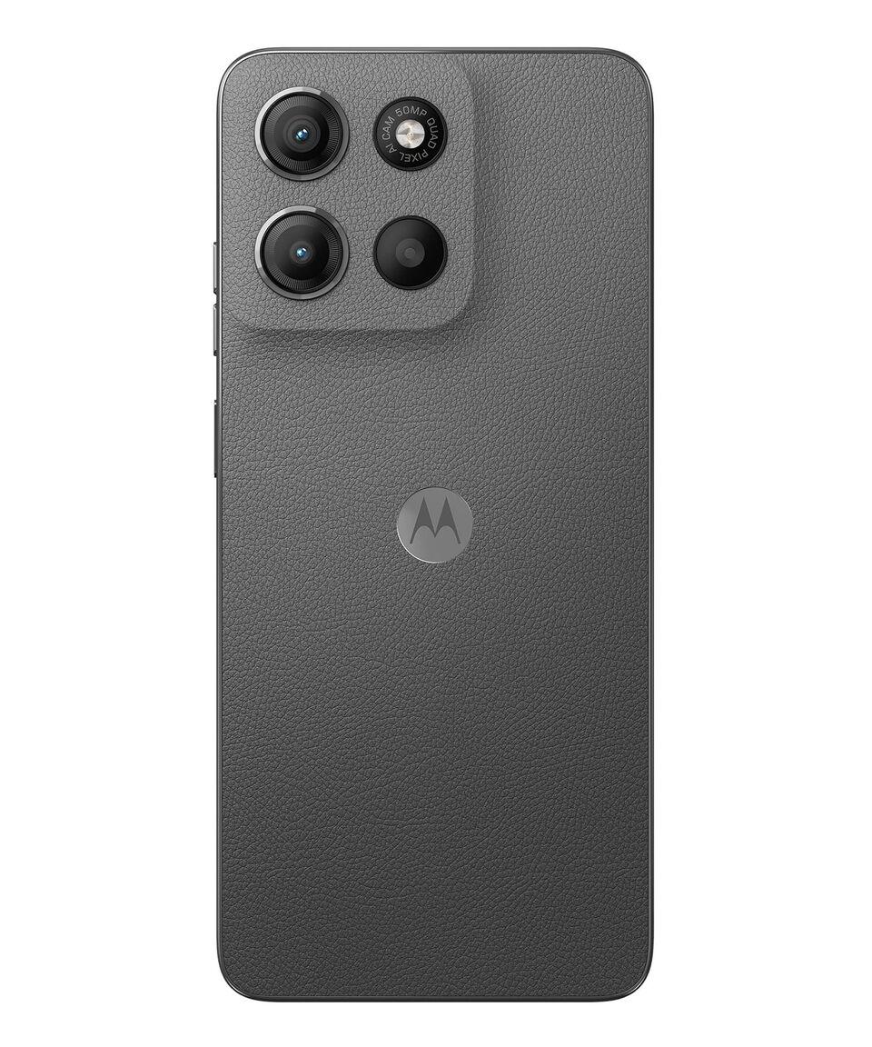 Motorola Celular Moto G15 128 GB 4 GB Gris Desbloqueado