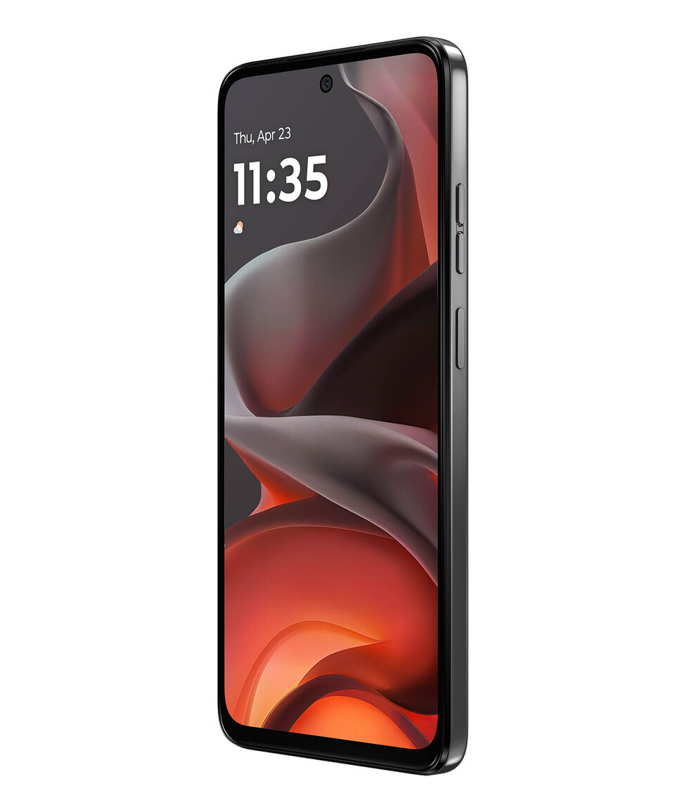 Motorola Celular Moto G15 128 GB 4 GB Gris Desbloqueado