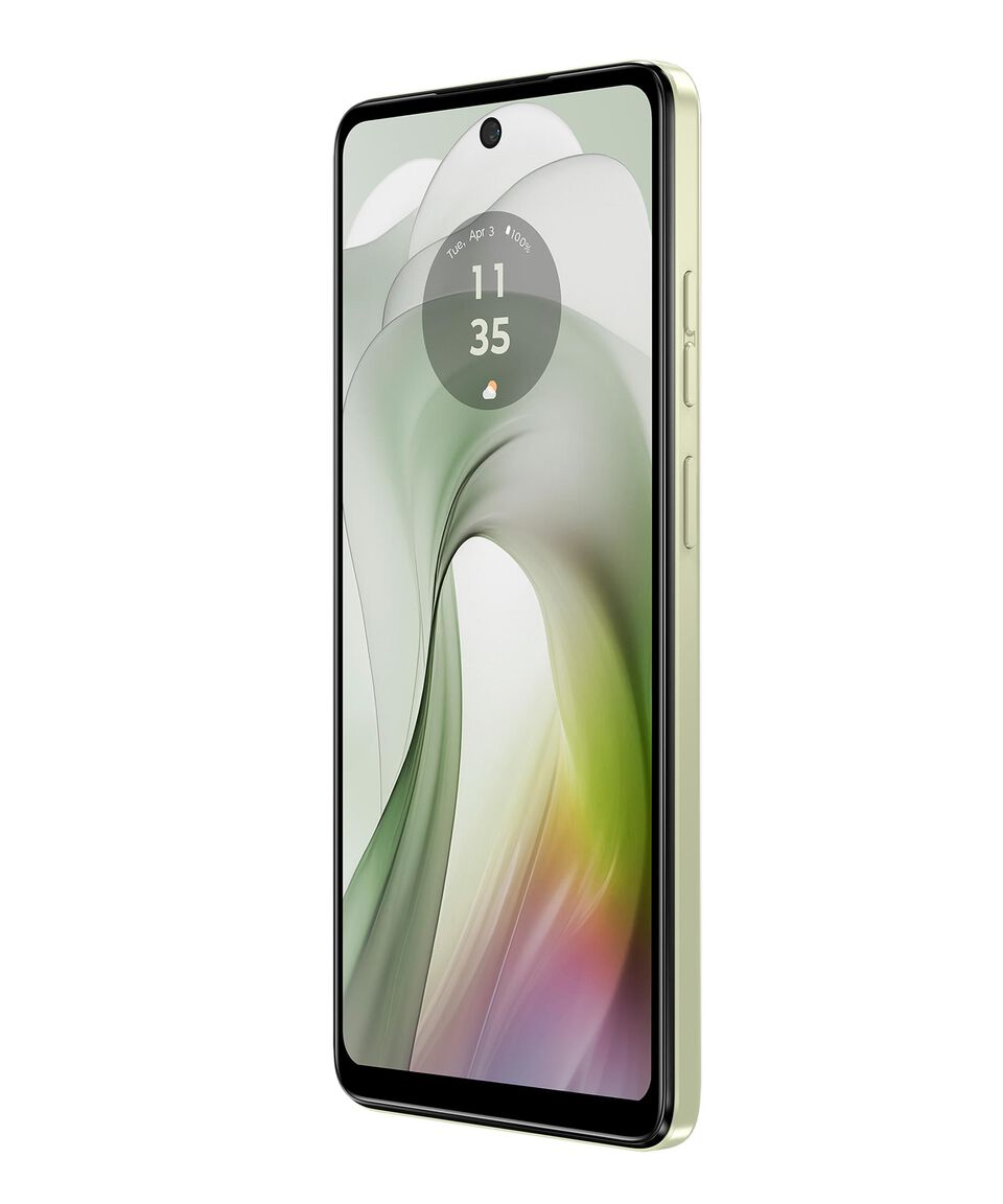 Motorola Celular Motorola E14 64 GB 2 GB (físicas) + 2 GB (RAM Boost) Verde - Desbloqueado