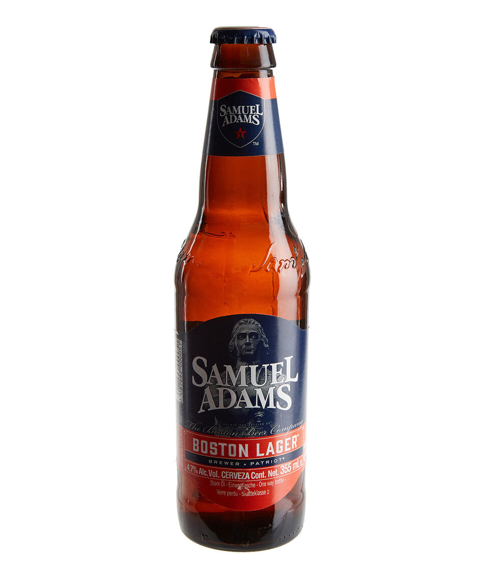 Samuel Adams Cerveza Samuel Adams Boston Lager 355 ml