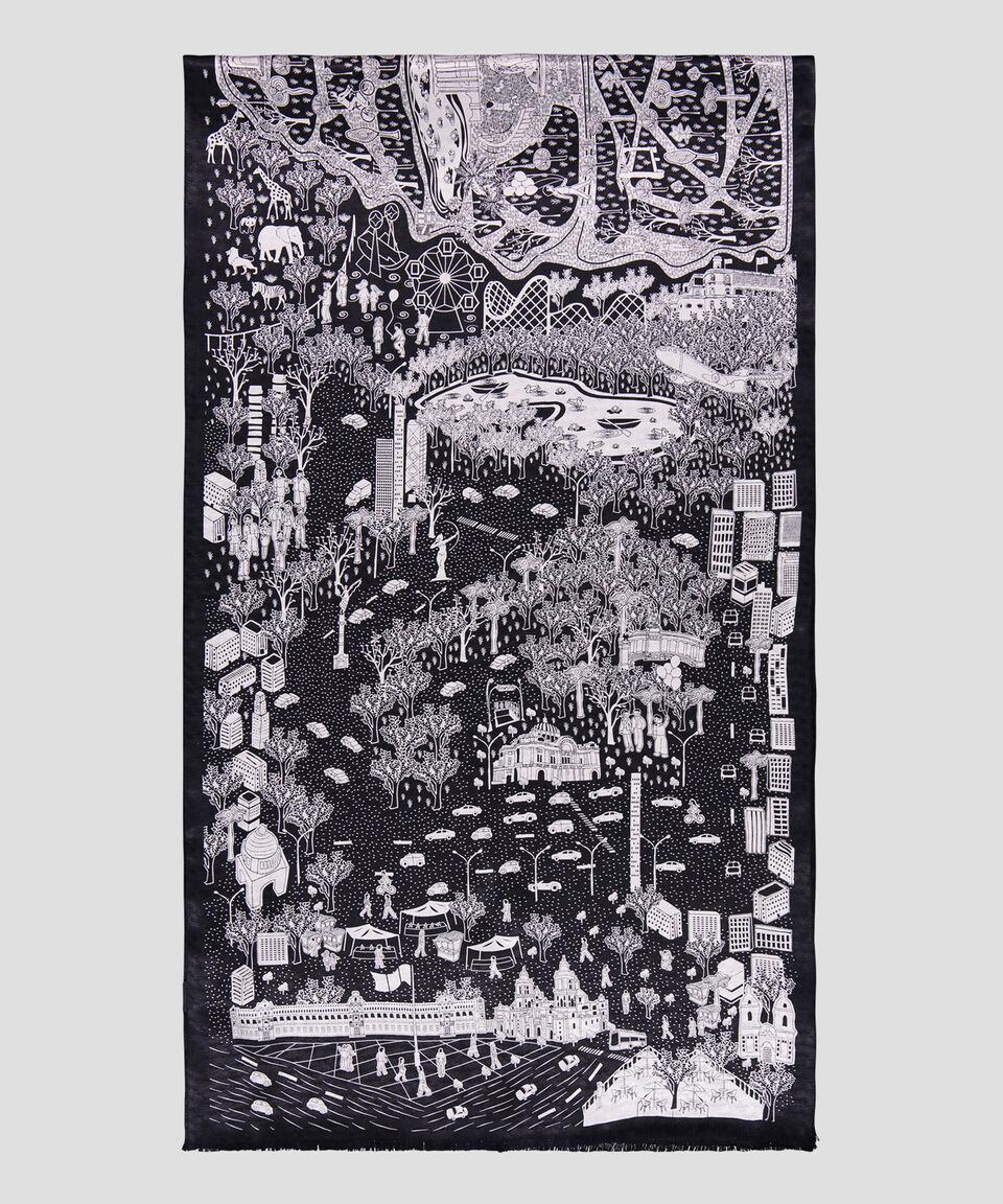 Pineda Covalin Chalina Negra Ciudad De México Mujer