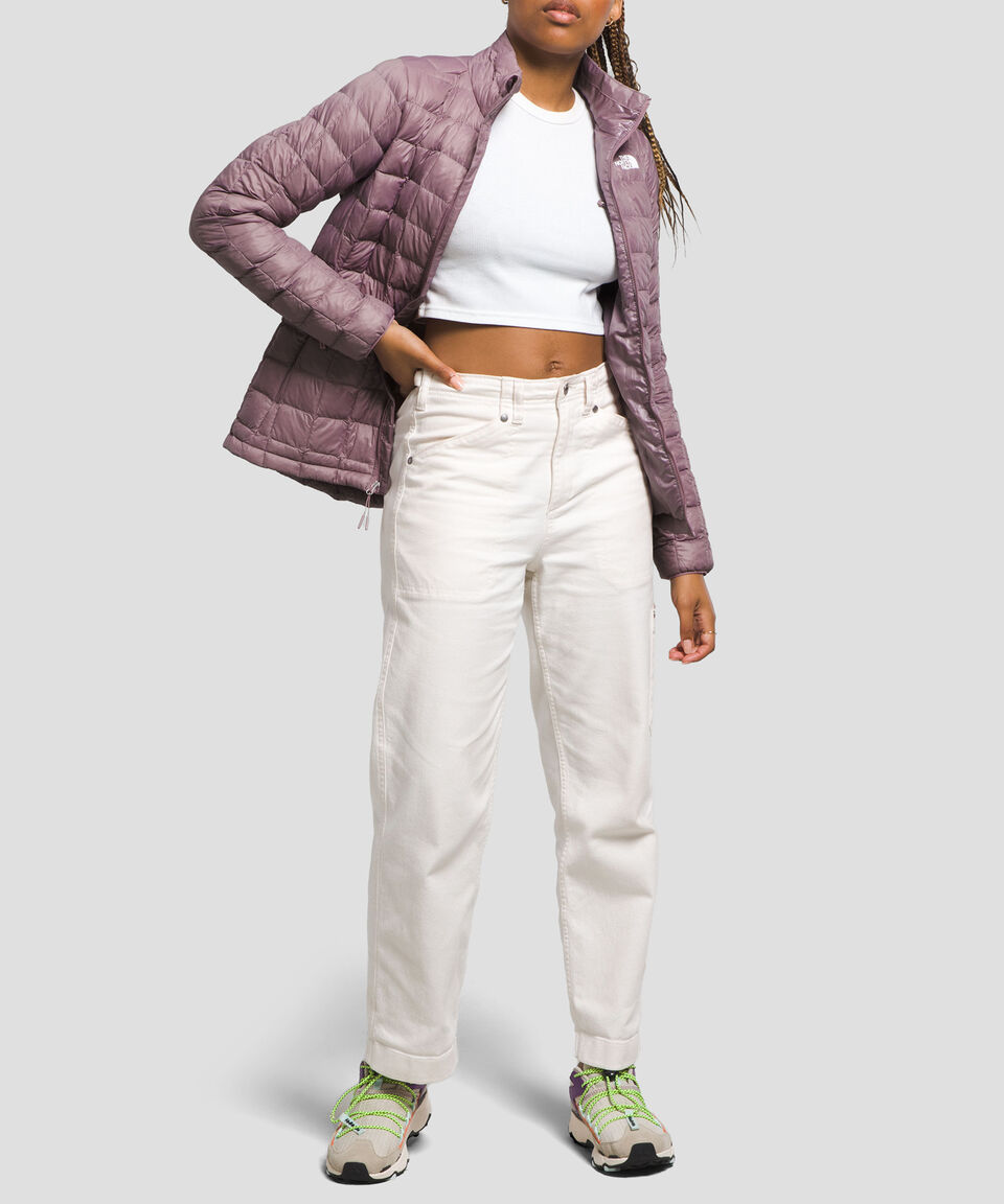 The North Face Chamarra Acolchada Para Campismo Eco Jacket 2.0 Mujer