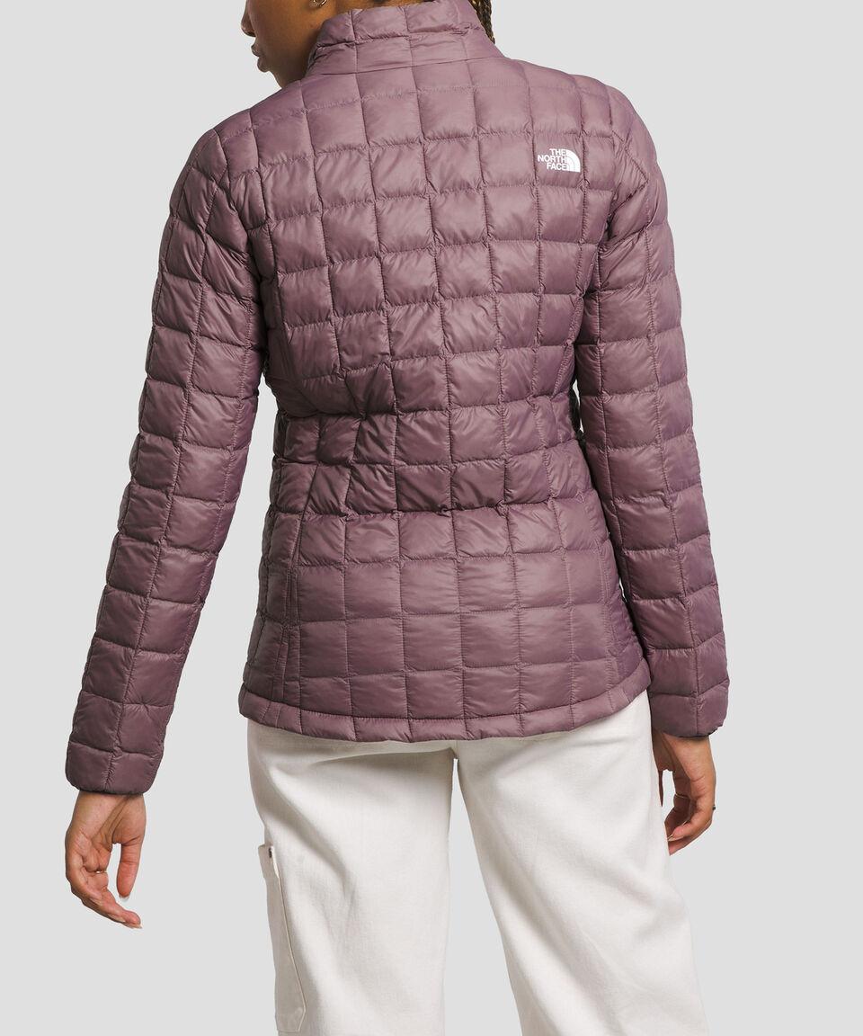 The North Face Chamarra Acolchada Para Campismo Eco Jacket 2.0 Mujer