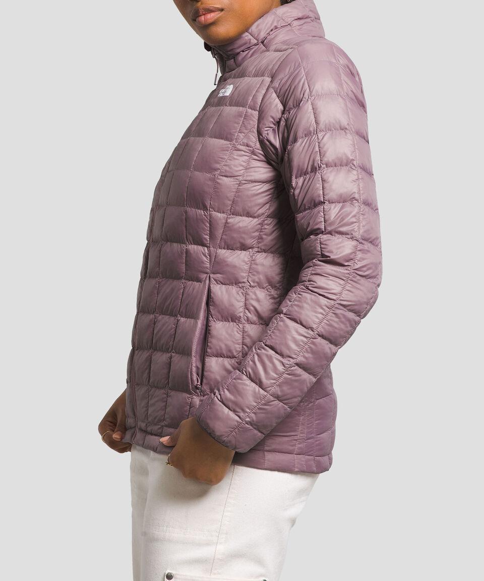 The North Face Chamarra Acolchada Para Campismo Eco Jacket 2.0 Mujer
