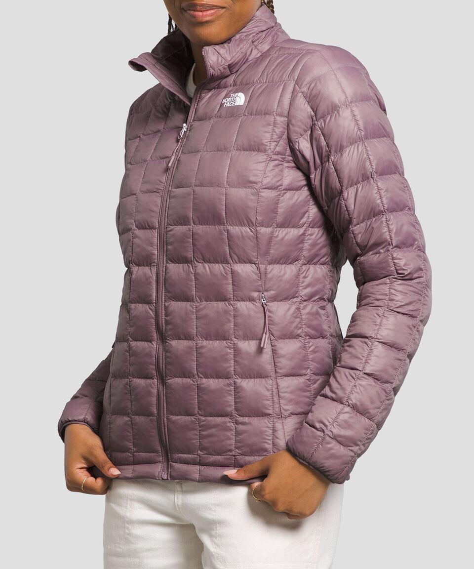 The North Face Chamarra Acolchada Para Campismo Eco Jacket 2.0 Mujer