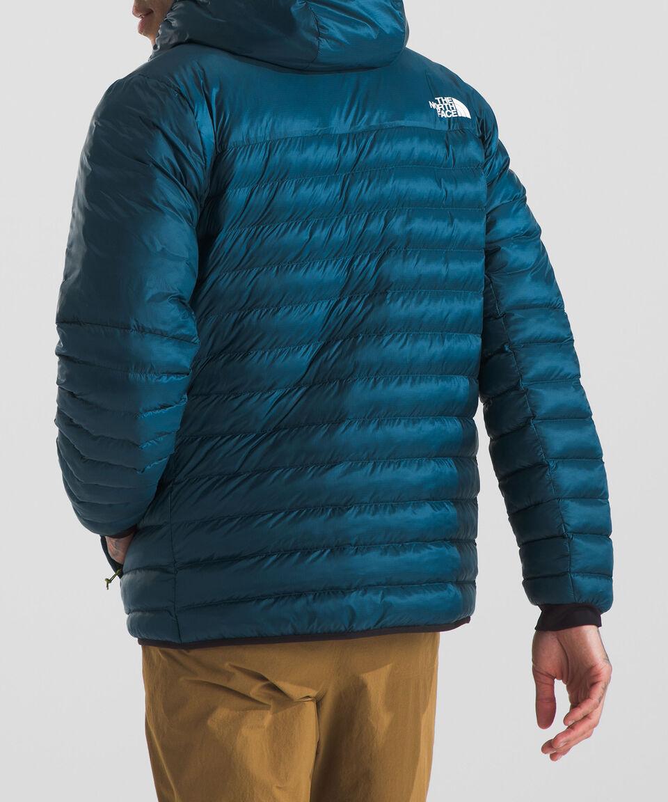 The North Face Chamarra Para Exploración Con Capucha Hombre