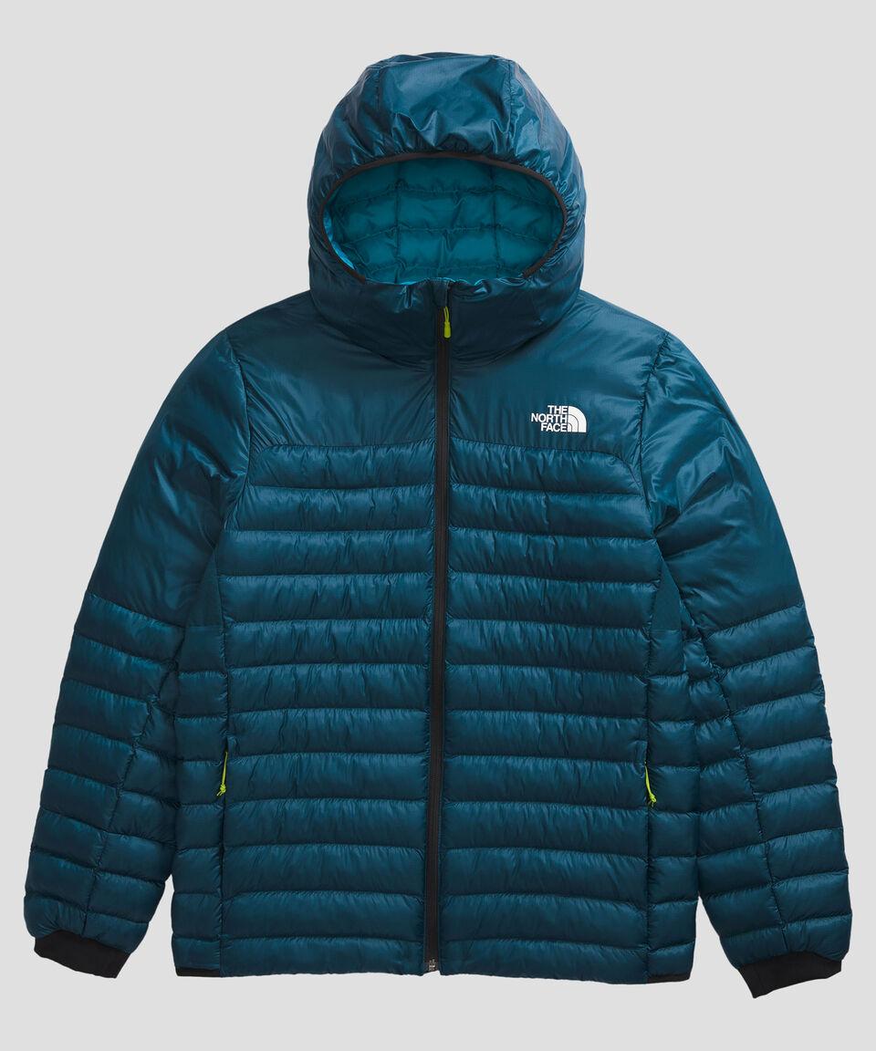 The North Face Chamarra Para Exploración Con Capucha Hombre