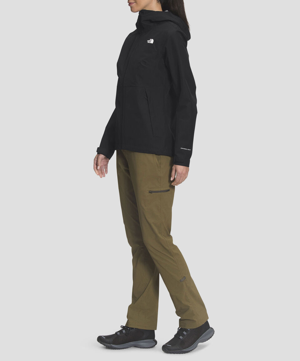 The North Face Chamarra Para Senderismo Dryzzle Mujer