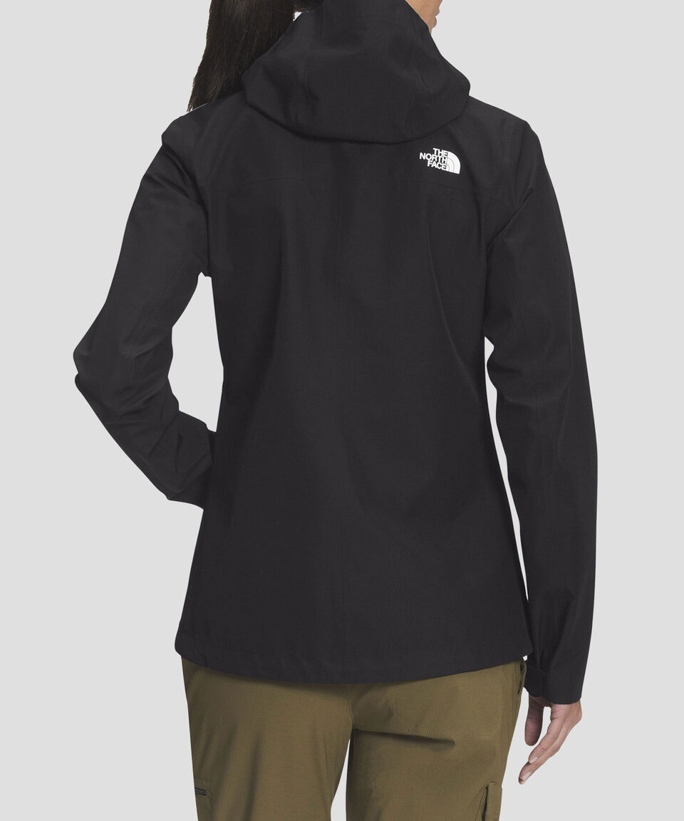The North Face Chamarra Para Senderismo Dryzzle Mujer