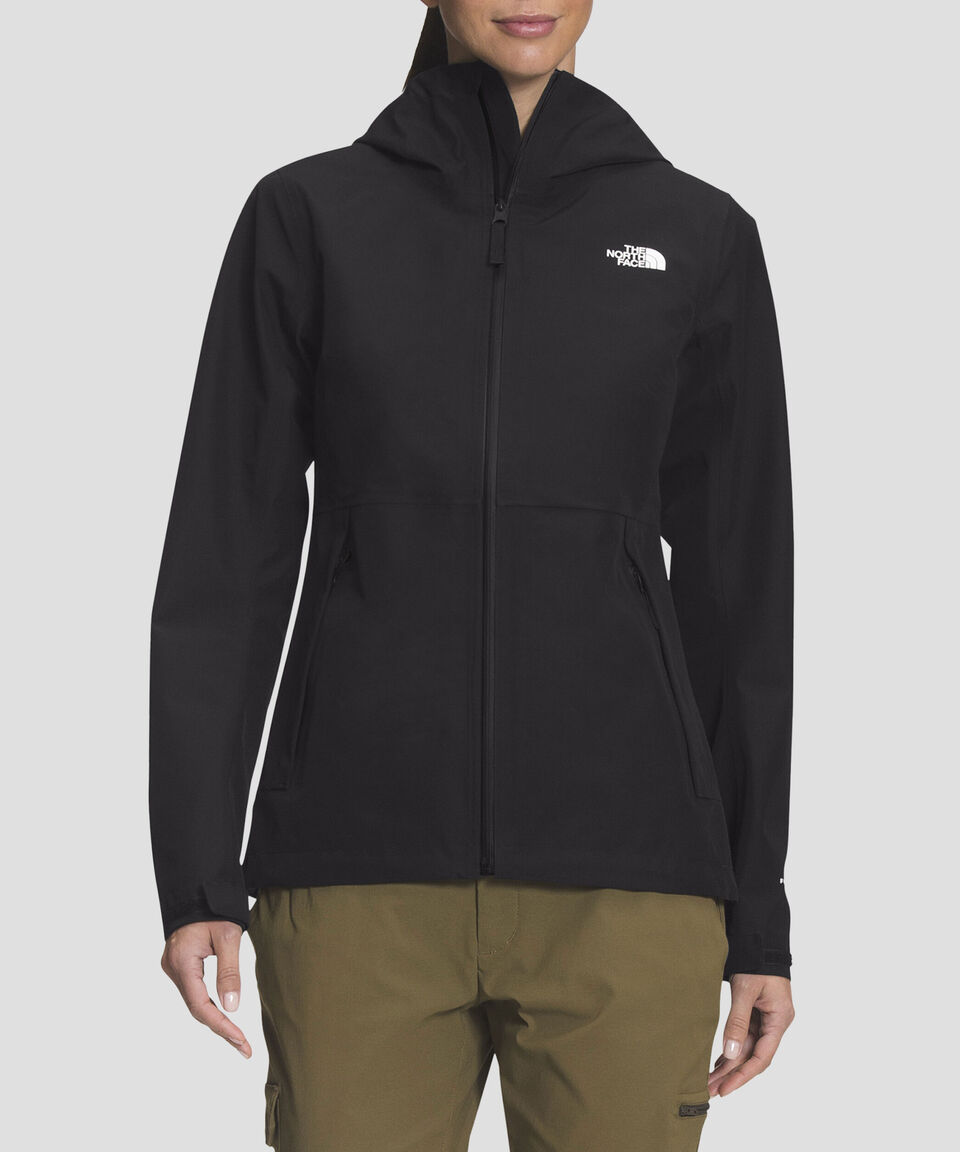 The North Face Chamarra para senderismo Dryzzle Mujer