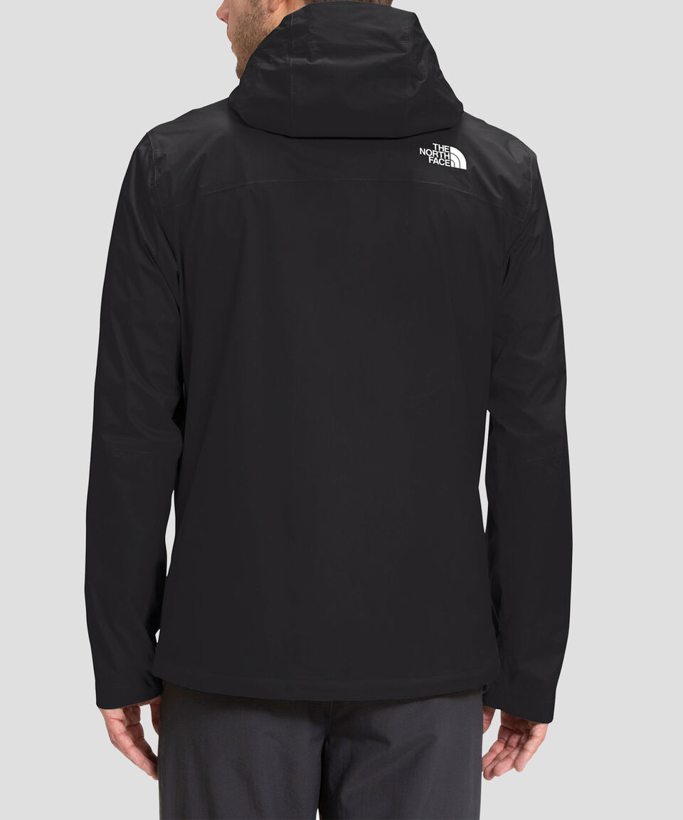 The North Face Chamarra Para Senderismo Venture II Hombre