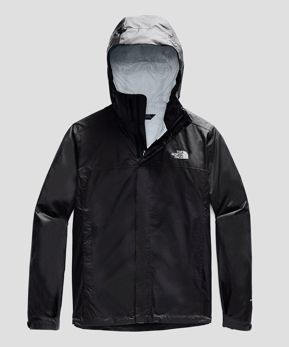 The North Face Chamarra Para Senderismo Venture II Hombre