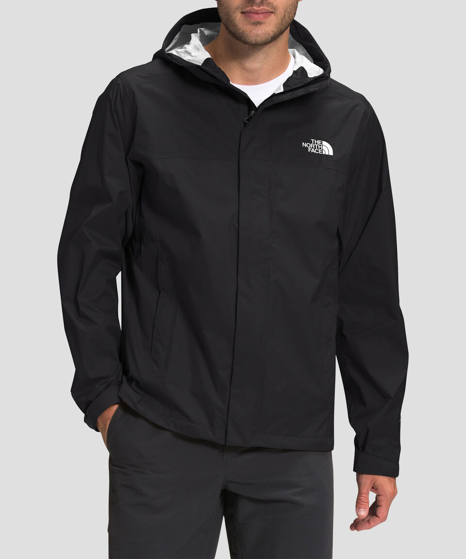 The North Face Chamarra para senderismo Venture II Hombre