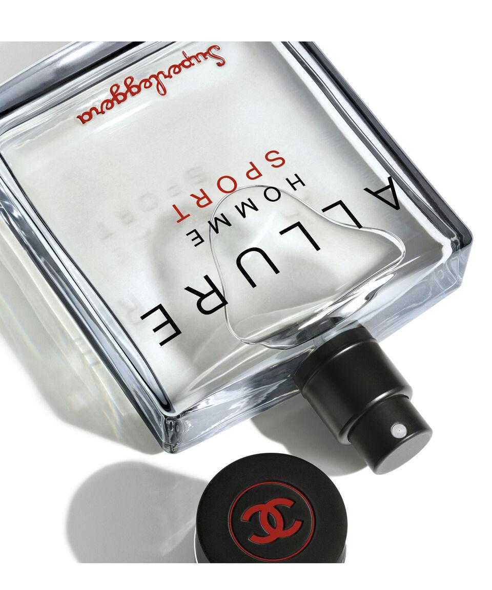 Chanel CHANEL ALLURE HOMME SPORT SUPERLEGGERA EAU DE PARFUM 100 ML